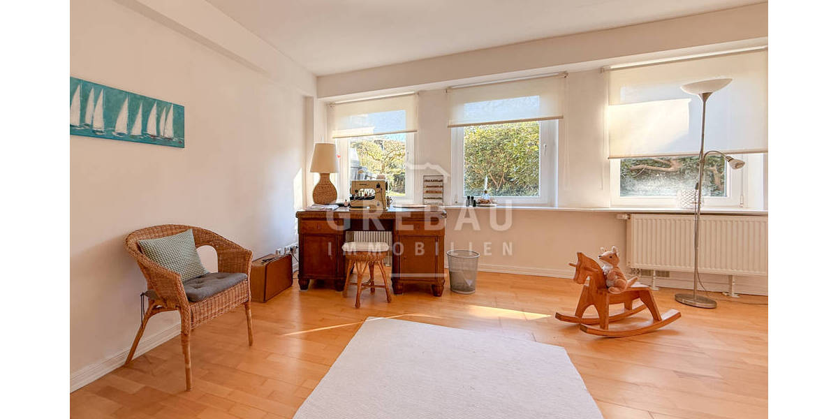 Einfamilienhaus Hamburg Blankenese - 8 Zimmer, 259 m&sup2;, 2.295.000&euro; | Angebot:25708401