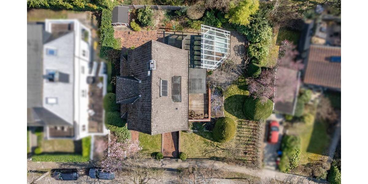 Einfamilienhaus Hamburg Bergedorf - 5 Zimmer, 175 m&sup2;, 1.195.000&euro; | Angebot:26015502