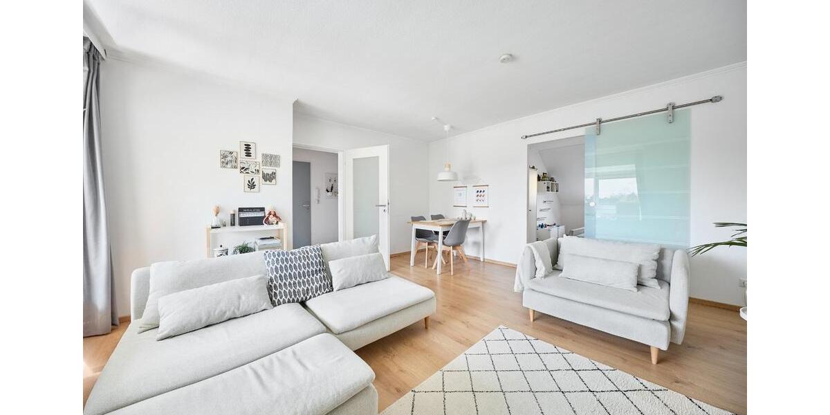 Dachgeschoßwohnung Stapelfeld - 3 Zimmer, 71 m&sup2;, 249.000&euro; | Angebot:27271011