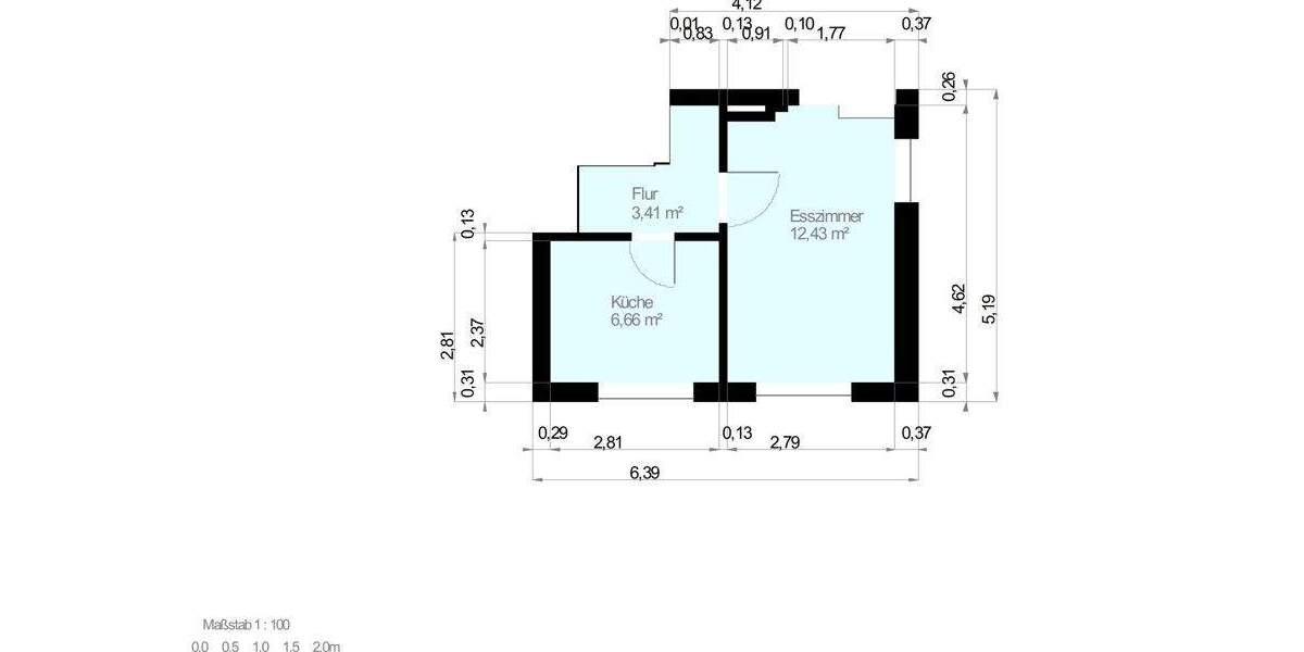 Reihenendhaus Halstenbek - 5 Zimmer, 133 m&sup2;, 449.000&euro; | Angebot:25896669
