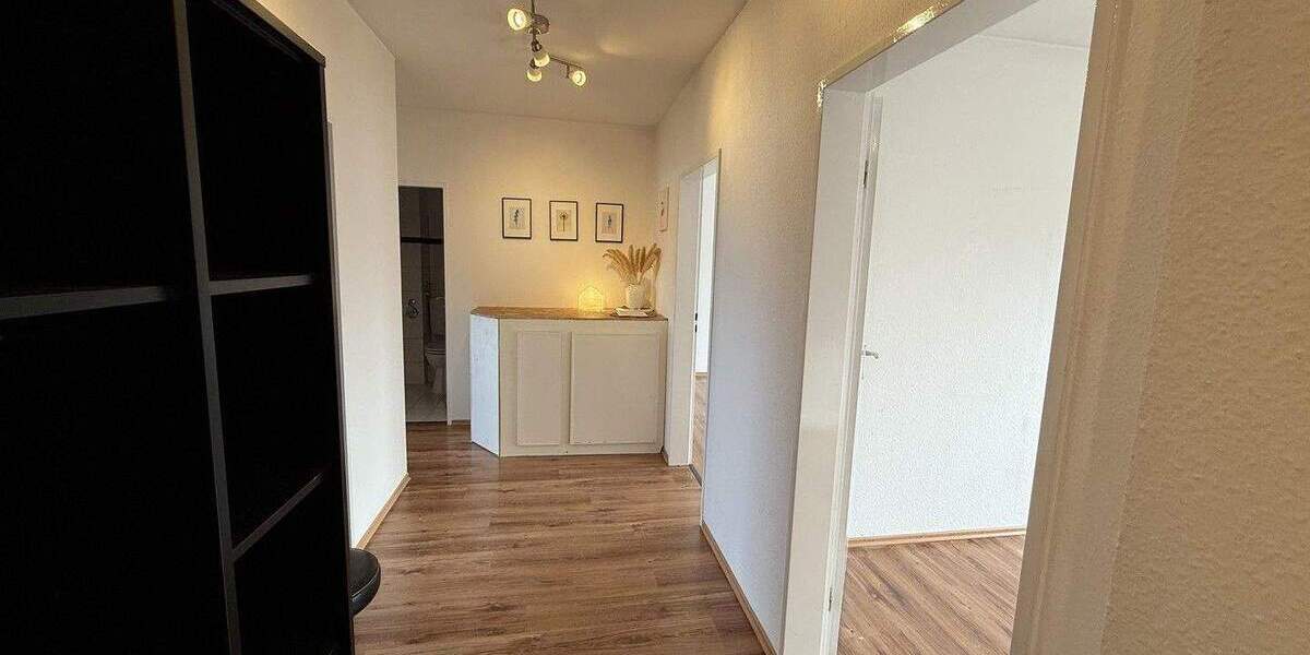 Etagenwohnung Hamburg Niendorf - 4 Zimmer, 70 m&sup2;, 325.000&euro; | Angebot:25741988