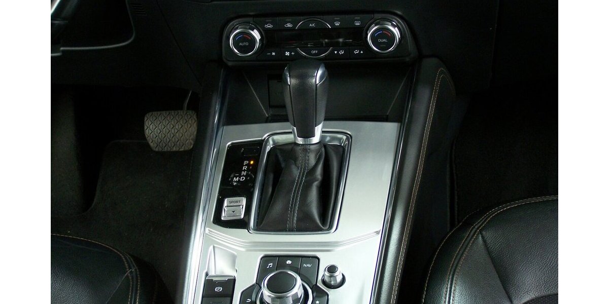 Mazda CX-5 Sports-Line AWD+KAMERA+PDC+DAB+LEDER 123.083 km 18.257 &euro; Hamburg 22119