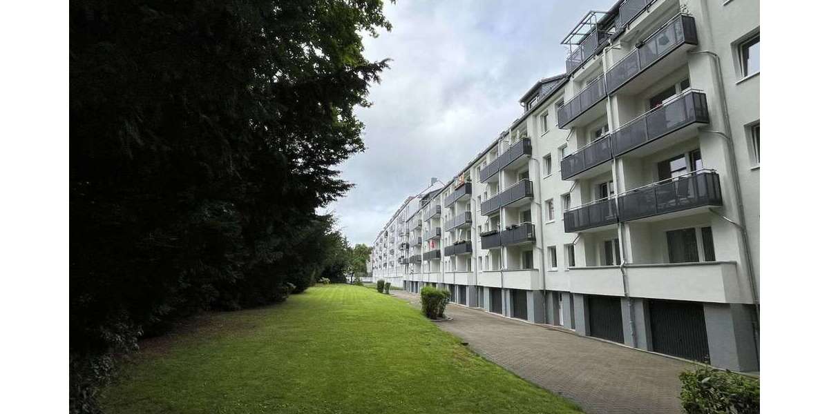 Etagenwohnung Hamburg Hamm - 2 Zimmer, 53 m&sup2;, 790&euro; | Angebot:27126489