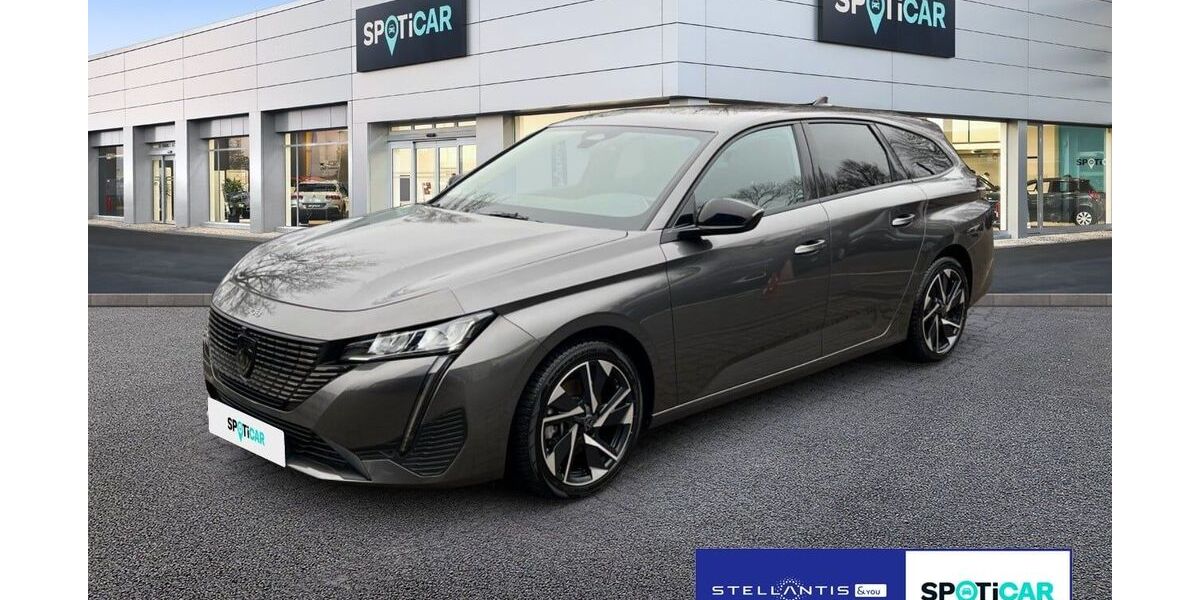 Peugeot 308 26.196 km 23.490 &euro; Hamburg 22529