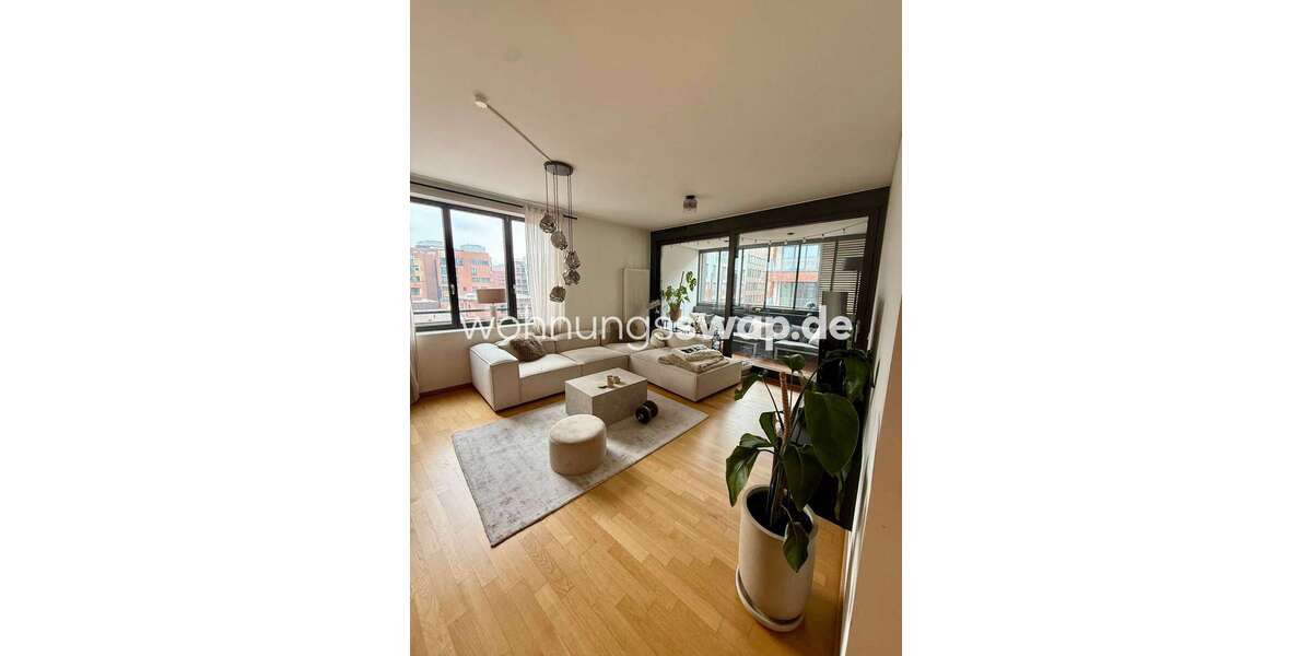 Etagenwohnung Hamburg-Mitte Mitte - 3 Zimmer, 107 m&sup2;, 1.880&euro; | Angebot:26018842