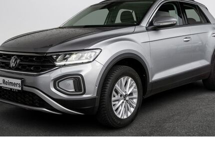 VW T-Roc 15.860 km 26.990 &euro; Rellingen/Hamburg 25462