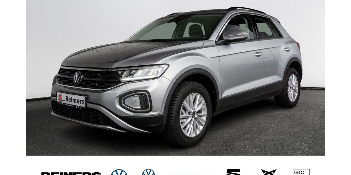 VW T-Roc 15.860 km 26.990 &euro; Rellingen/Hamburg 25462