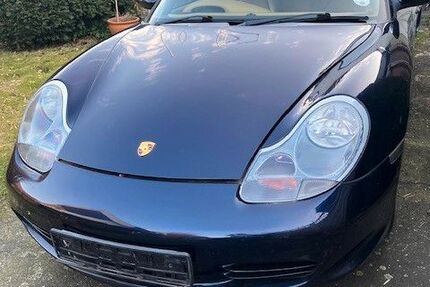 Porsche Boxster 94.000 km 7.500 &euro; Hamburg 22459