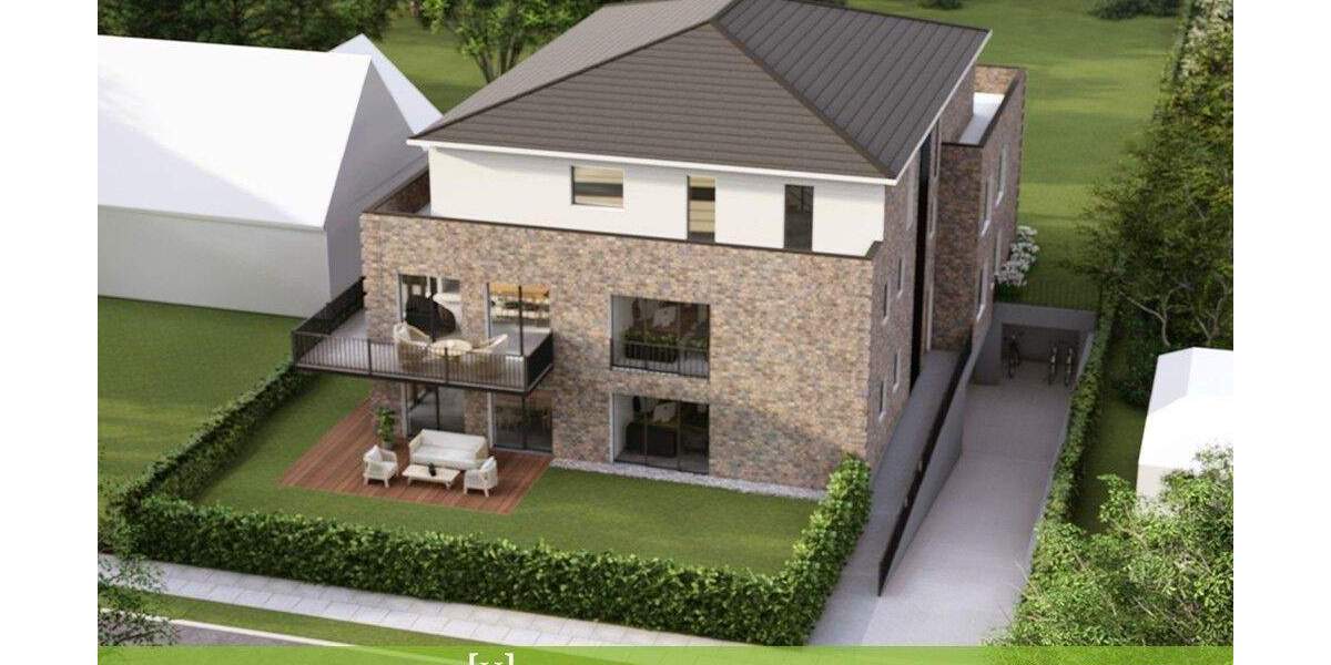 Etagenwohnung Ahrensburg - 2 Zimmer, 106 m&sup2;, 700.000&euro; | Angebot:25748211