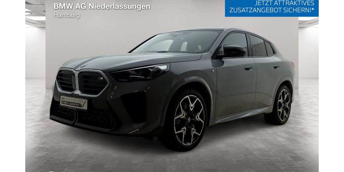 BMW X2 15.341 km 51.404 &euro; Barsbüttel bei Hamburg 22885