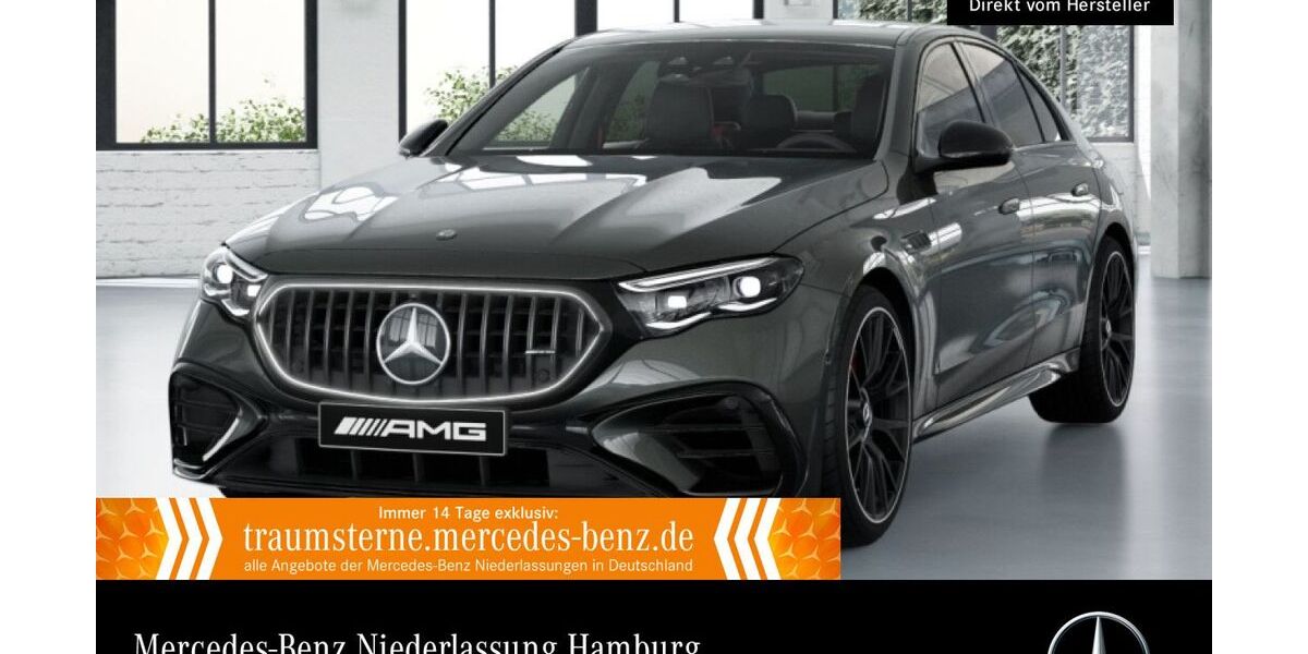 Mercedes-Benz E 53 AMG 13.882 km 86.990 &euro; Hamburg 22047