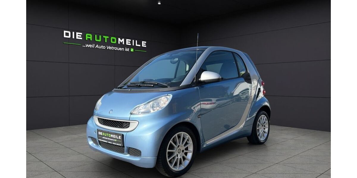 Smart ForTwo 24.216 km 7.490 &euro; Uetersen 25436
