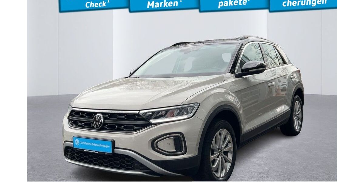 VW T-Roc 46.663 km 20.850 &euro; Hamburg 22111