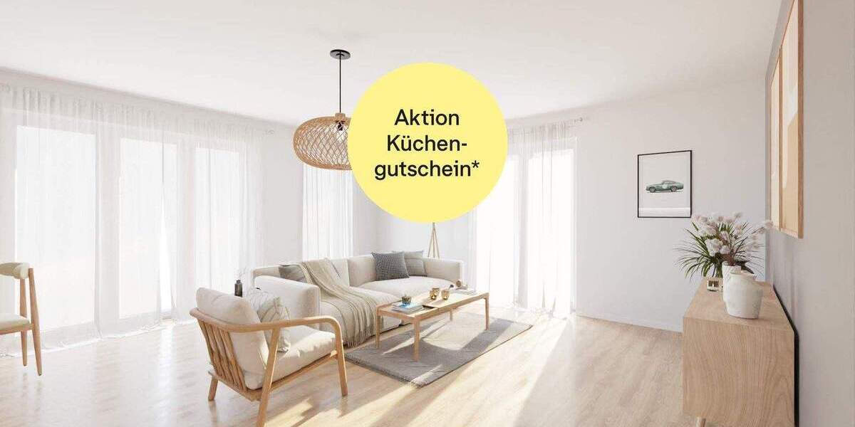 Etagenwohnung Hasloh - 3 Zimmer, 80 m&sup2;, 419.900&euro; | Angebot:25938887