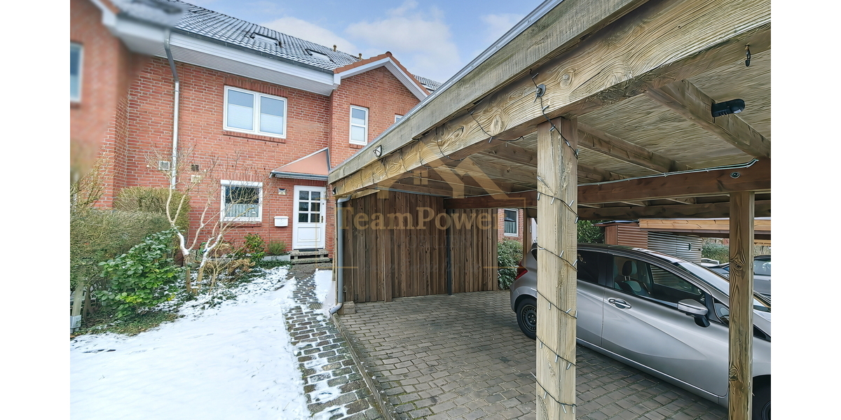 Energieeffizienzklasse A - Familientraum im Hamburger Speckgürtel - Reihenmittelhaus Barsbüttel | Angebot:25365836