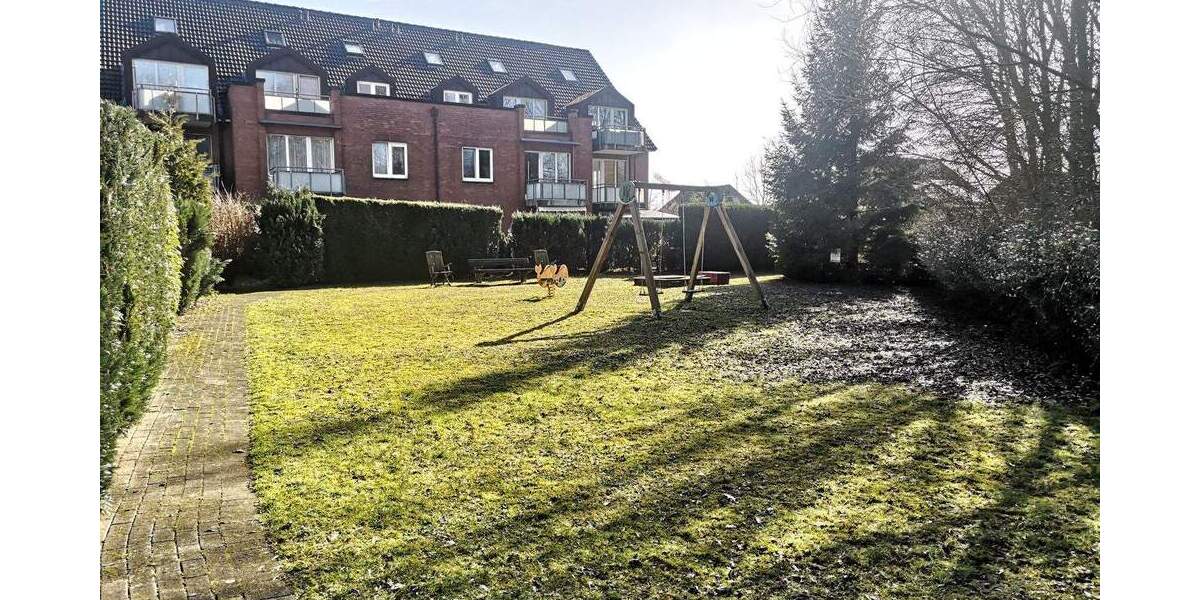 Terrassenwohnung Trittau - 3 Zimmer, 78 m&sup2;, 298.000&euro; | Angebot:25877214