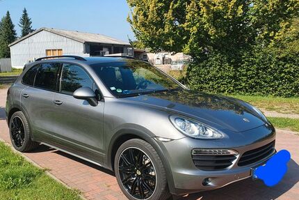 Porsche Cayenne 199.400 km 22.990 &euro; Sülfeld 23867