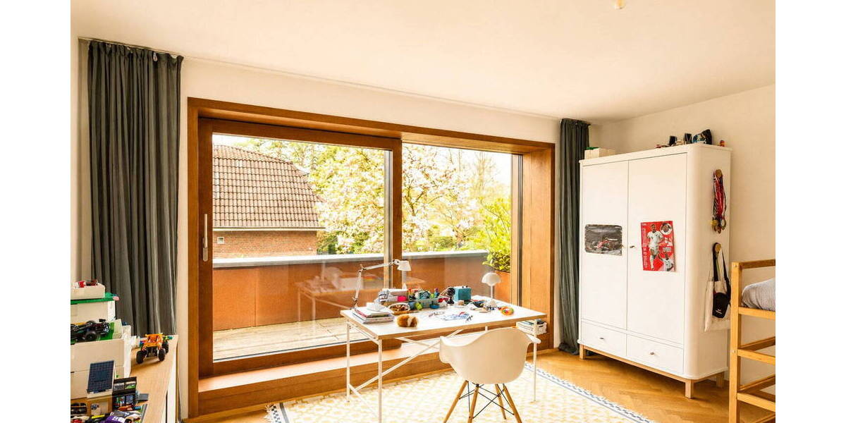 Doppelhaushälfte Hamburg-Blankenese Blankenese - 6 Zimmer, 157 m&sup2;, 1.290.000&euro; | Angebot:26758212