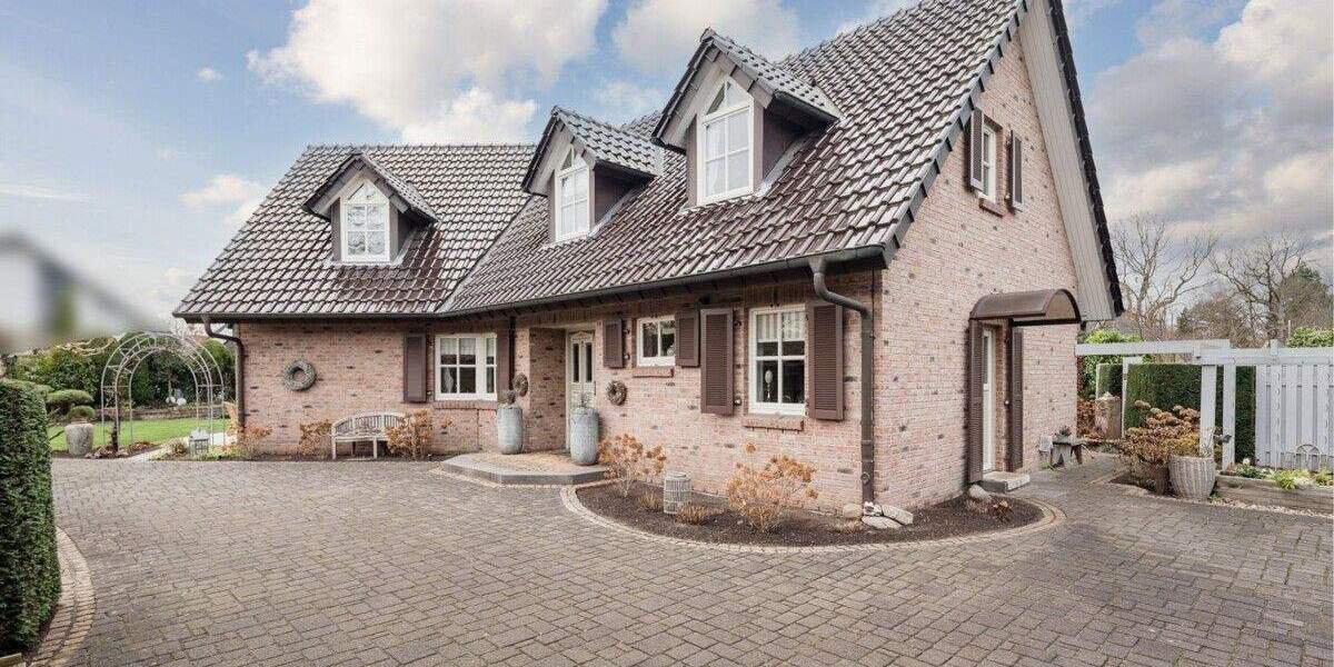 Einfamilienhaus Rellingen - 5 Zimmer, 243 m&sup2;, 1.399.000&euro; | Angebot:25700620