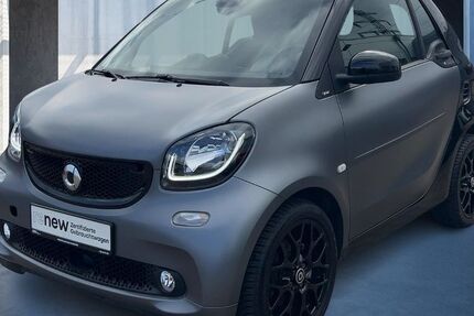 Smart ForTwo 18.790 km 11.990 &euro; Hamburg 22529