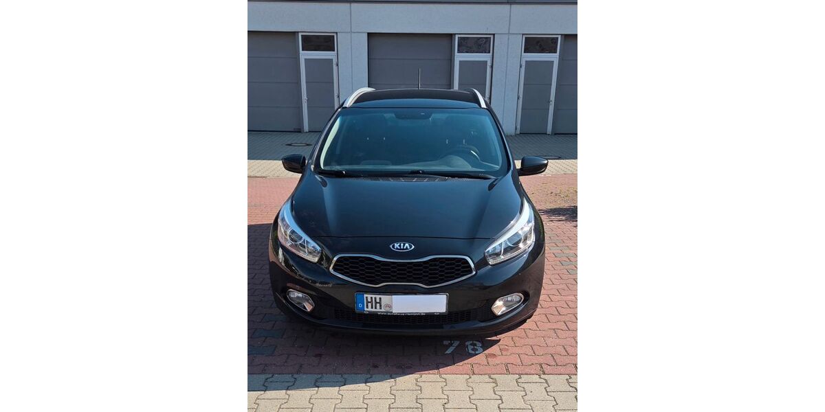 Kia ceed Sportswagon 251.000 km 4.900 &euro; Hamburg 21035