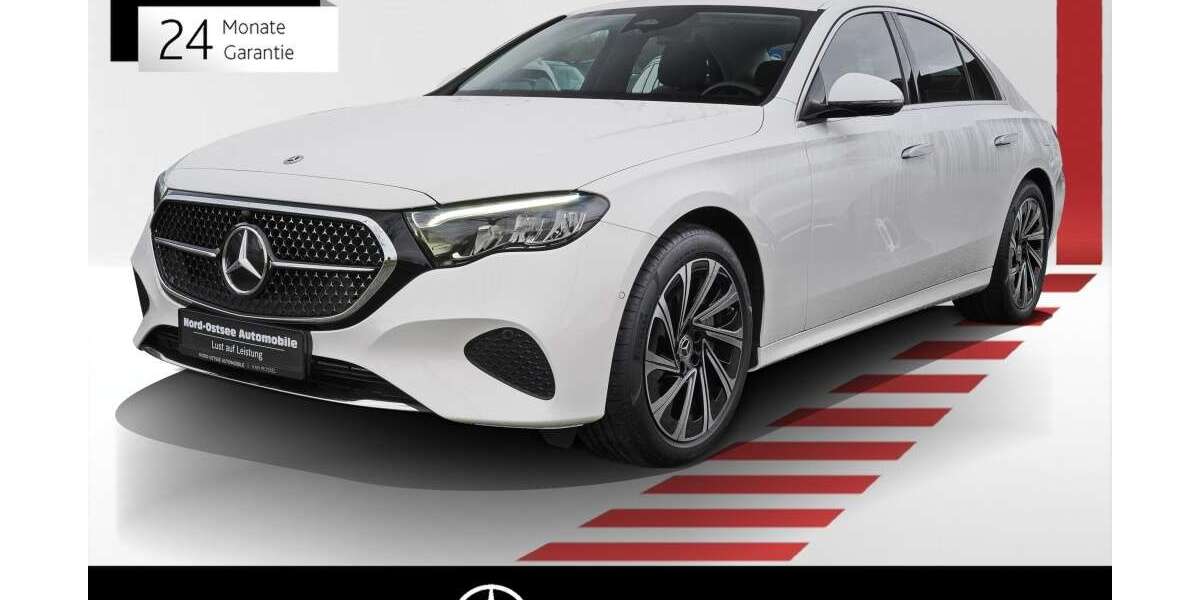 Mercedes-Benz E 300 18.543 km 44.850 &euro; Hamburg 22609