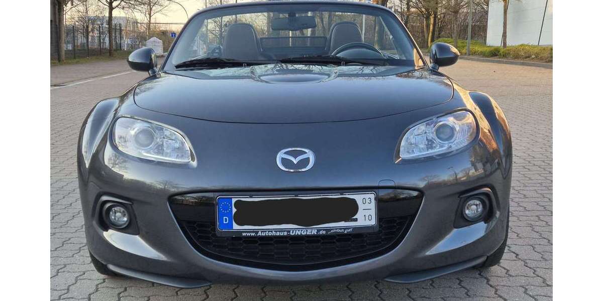 Mazda MX-5 114.300 km 13.900 &euro; Hamburg, Freie und Hansestadt 22143