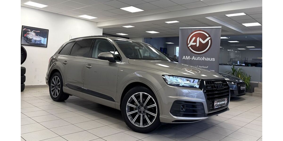 Audi Q7 187.000 km 26.995 &euro; Hamburg 21031