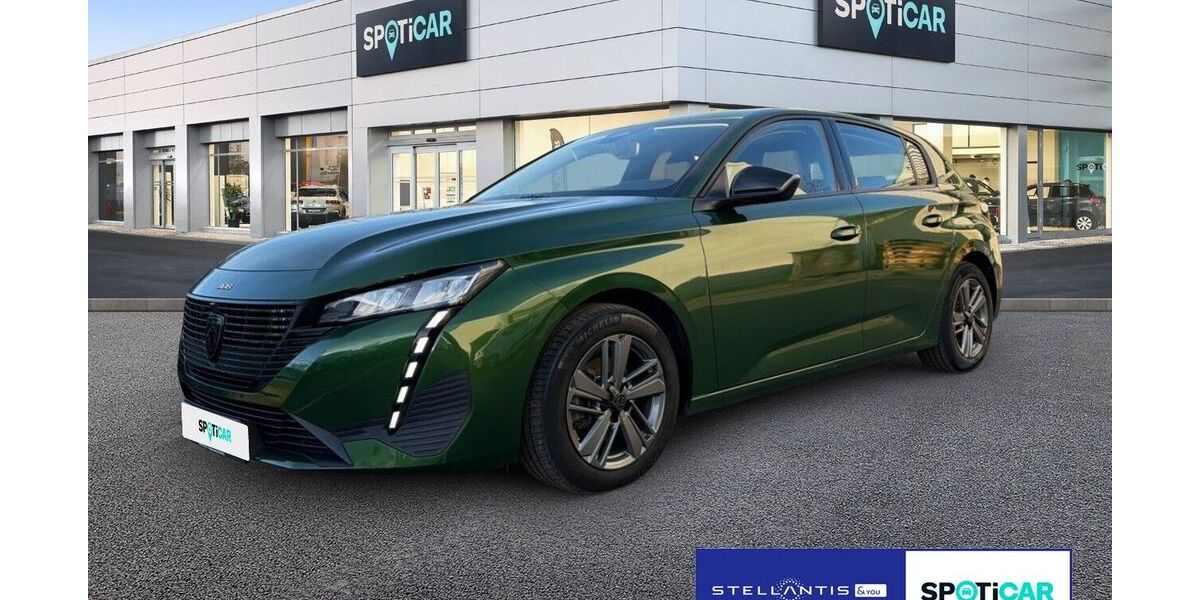 Peugeot 308 24.227 km 18.490 &euro; Hamburg 20537