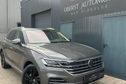 VW Touareg 60.102 km 44.350 &euro; Bad Oldesloe 23843