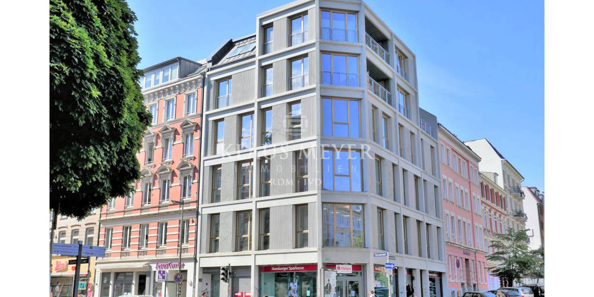 Gewerbeobjekt Hamburg Sternschanze - 4.140&euro; | Angebot:26826826