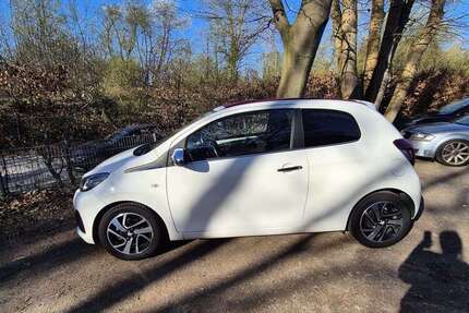 Peugeot 108 127.000 km 4.000 &euro; Osdorf (Hamburg) 22549