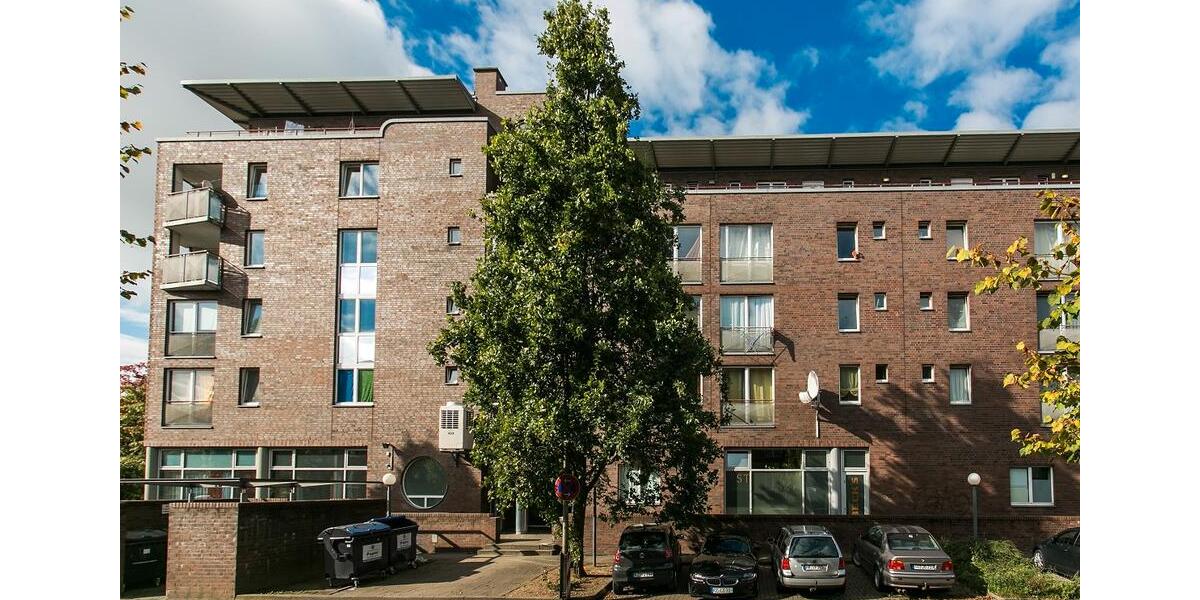 Etagenwohnung Hamburg Billwerder - 1 Zimmer, 38 m&sup2;, 553&euro; | Angebot:25427753