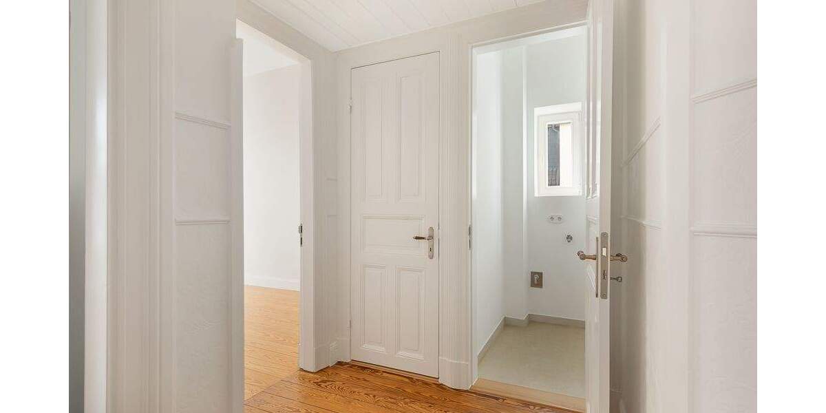 Etagenwohnung Hamburg Harvestehude - 4 Zimmer, 117 m&sup2;, 1.599.400&euro; | Angebot:25686560