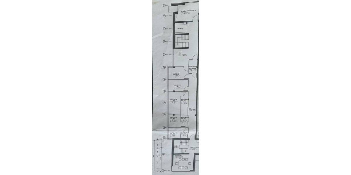 Gewerbeobjekt Barsbüttel - 9 Zimmer, 122 m&sup2;, 1.464&euro; | Angebot:25692078