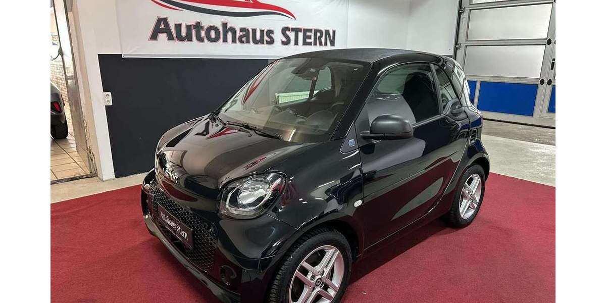 Smart forTwo 39.464 km 9.890 &euro; Uetersen 25436