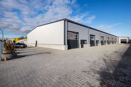 Gewerbeobjekt Rellingen - 3.980&euro; | Angebot:25763449