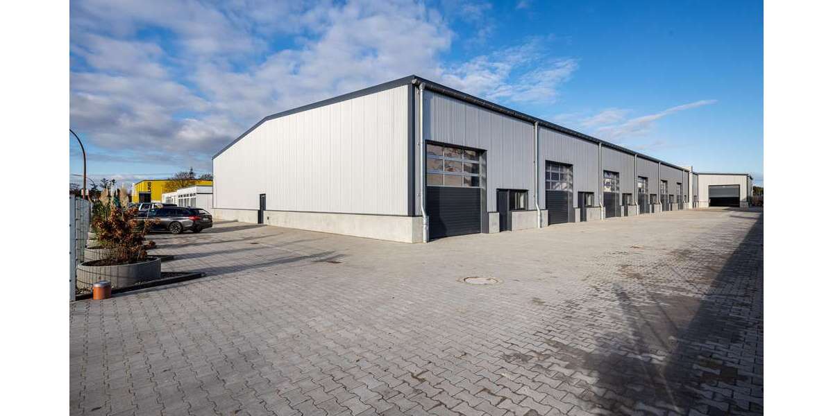 Gewerbeobjekt Rellingen - 3.980&euro; | Angebot:25763449