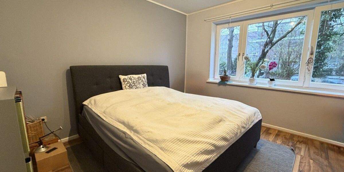 Etagenwohnung Hamburg Hoheluft-West - 2 Zimmer, 437.500&euro; | Angebot:25746591