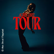 Agnes Obel 14.08.2026 Stadtpark Open Air