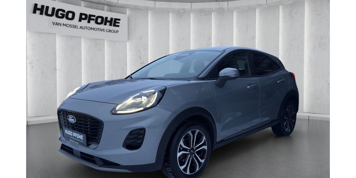 Ford Puma 22.555 km 19.950 &euro; Norderstedt 22848