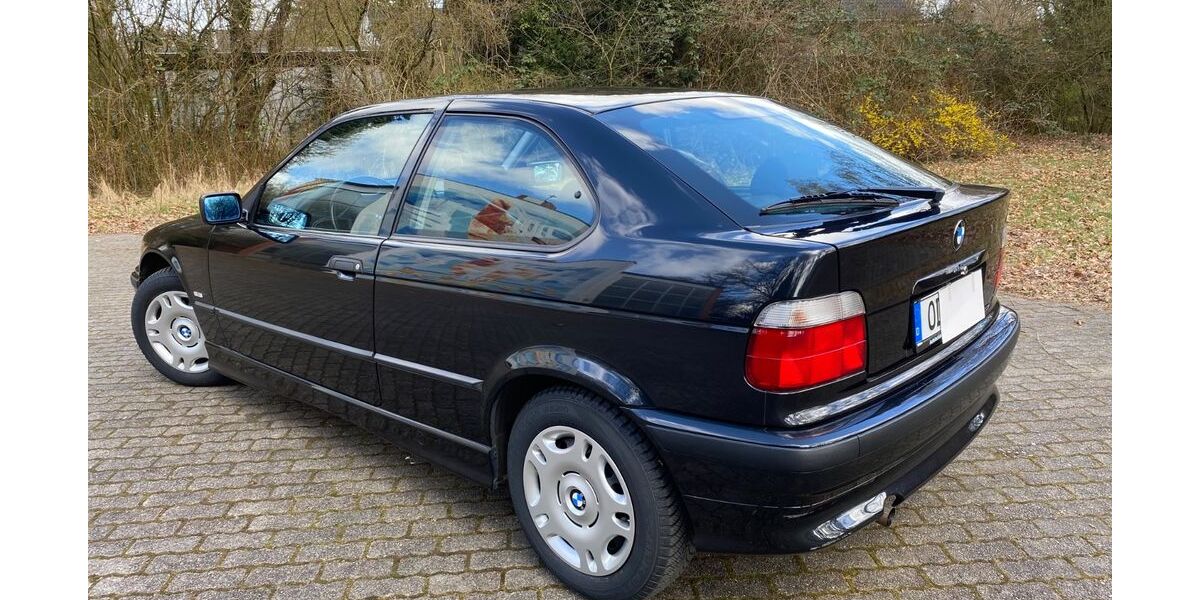 BMW 316 111.000 km 3.400 &euro; Großhansdorf 22927
