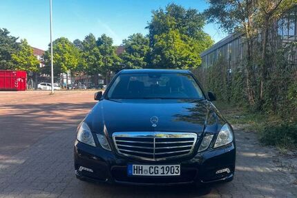 Mercedes-Benz E 200 209.000 km 7.000 &euro; Hamburg 22045