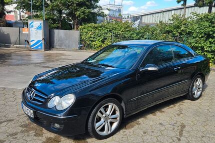 Mercedes-Benz CLK 200 124.500 km 11.500 &euro; Hamburg 22769