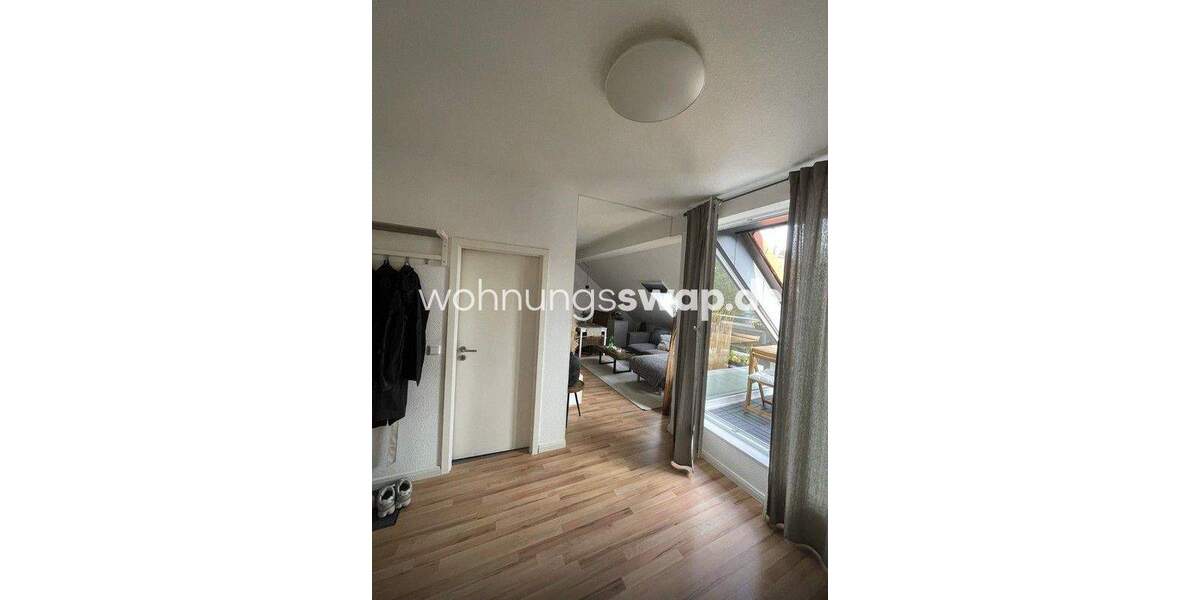 Etagenwohnung Hamburg Barmbek-Süd - 2 Zimmer, 61 m&sup2;, 550&euro; | Angebot:25958851