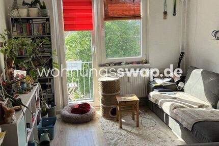 Wohnung Hamburg Eimsbüttel - 2 Zimmer, 34 m&sup2;, 500&euro; | Angebot:25935487
