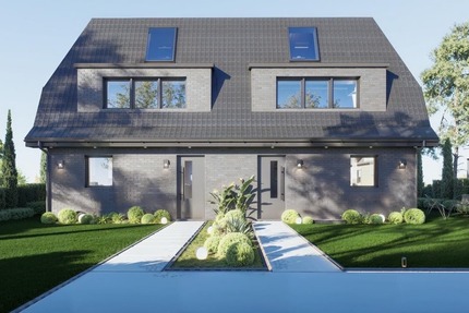 Attraktive Förderung - Neubau am Alsterlauf - Haus Hamburg Wandsbek | Angebot:25402210