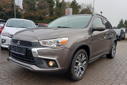Mitsubishi ASX 176.700 km 9.490 &euro; Moorrege 25436