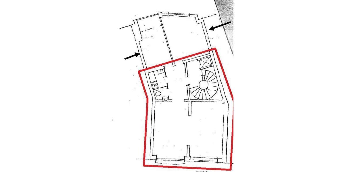 Gewerbeobjekt Hamburg Altstadt - 1.500&euro; | Angebot:24615394