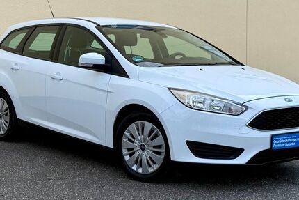 Ford Focus 107.260 km 7.190 &euro; Hamburg 20537
